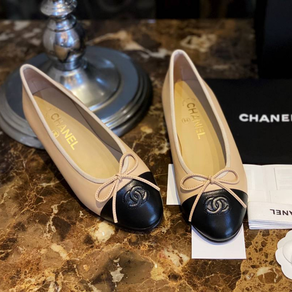 Ballet shoes