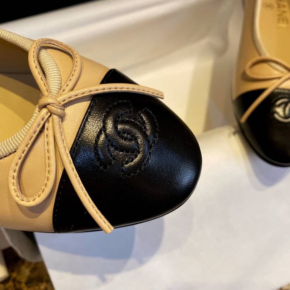 Ballet shoes