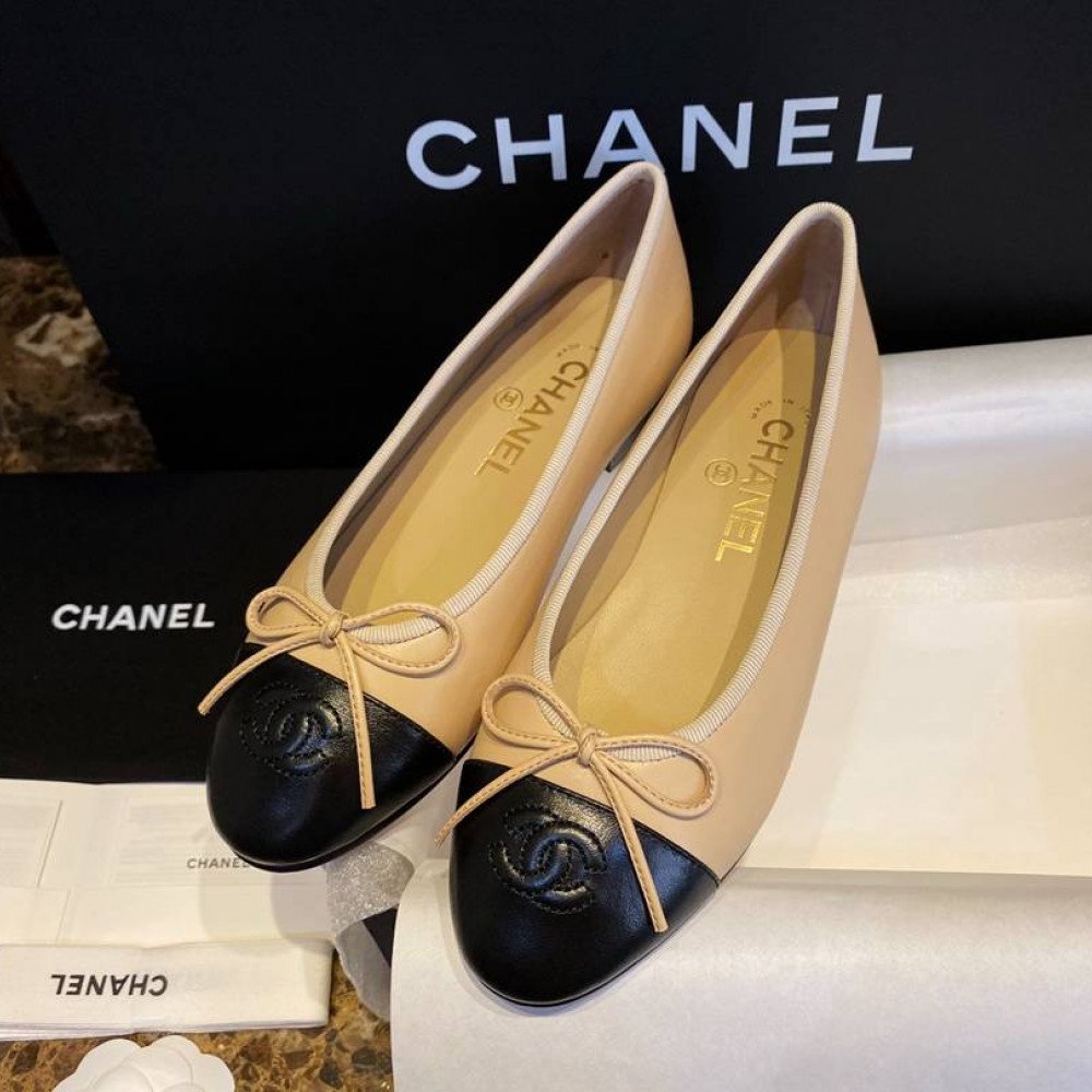 Ballet shoes