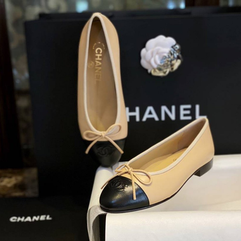 Ballet shoes