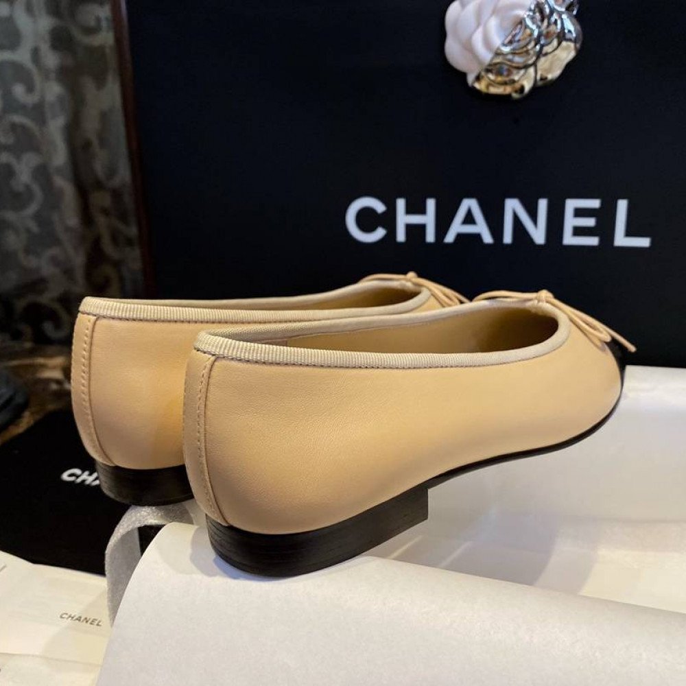 Ballet shoes