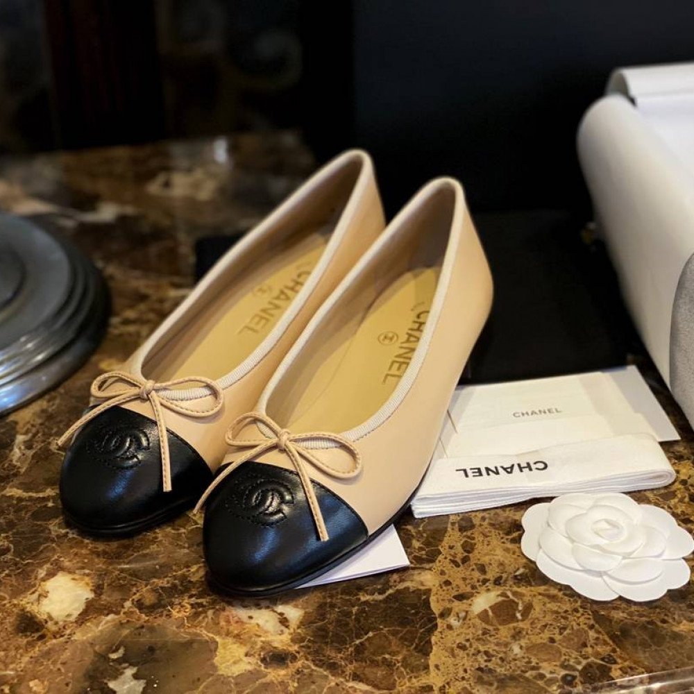 Ballet shoes