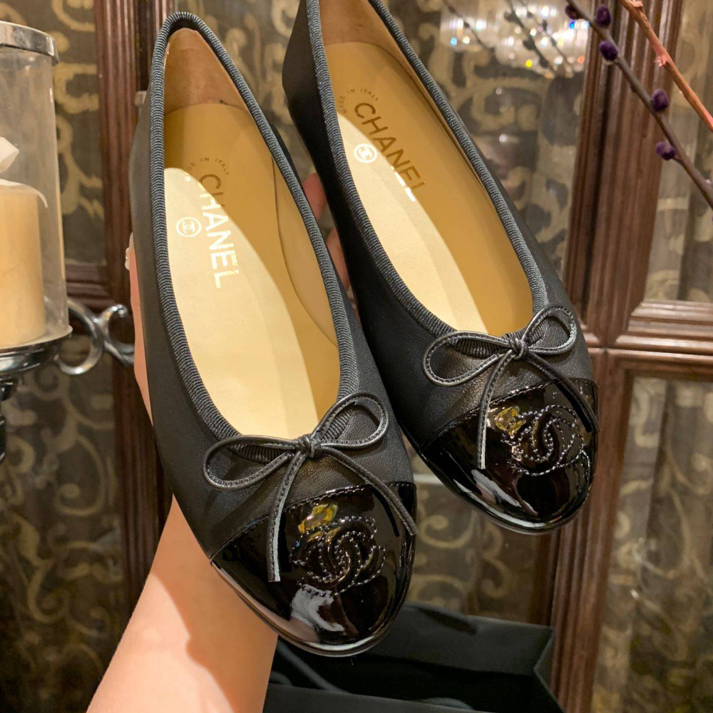 Ballet shoes
