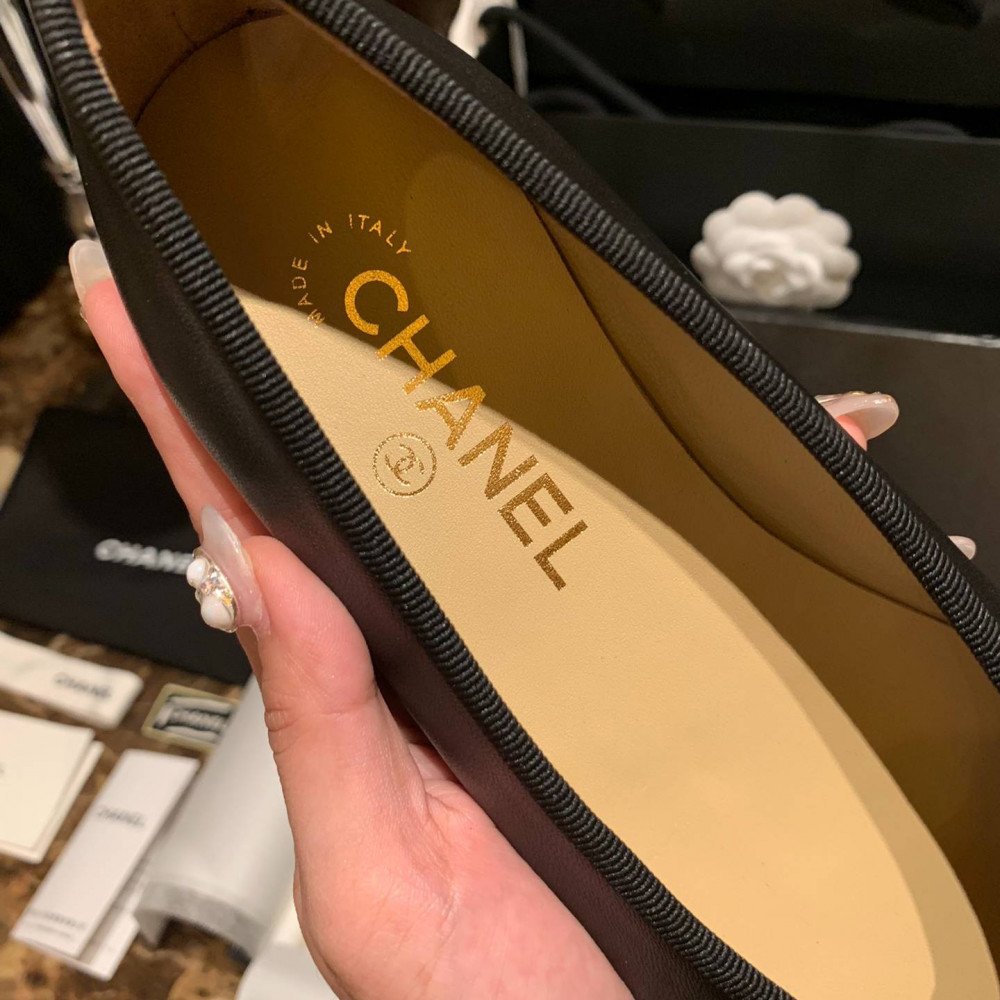 Ballet shoes Ballet shoes