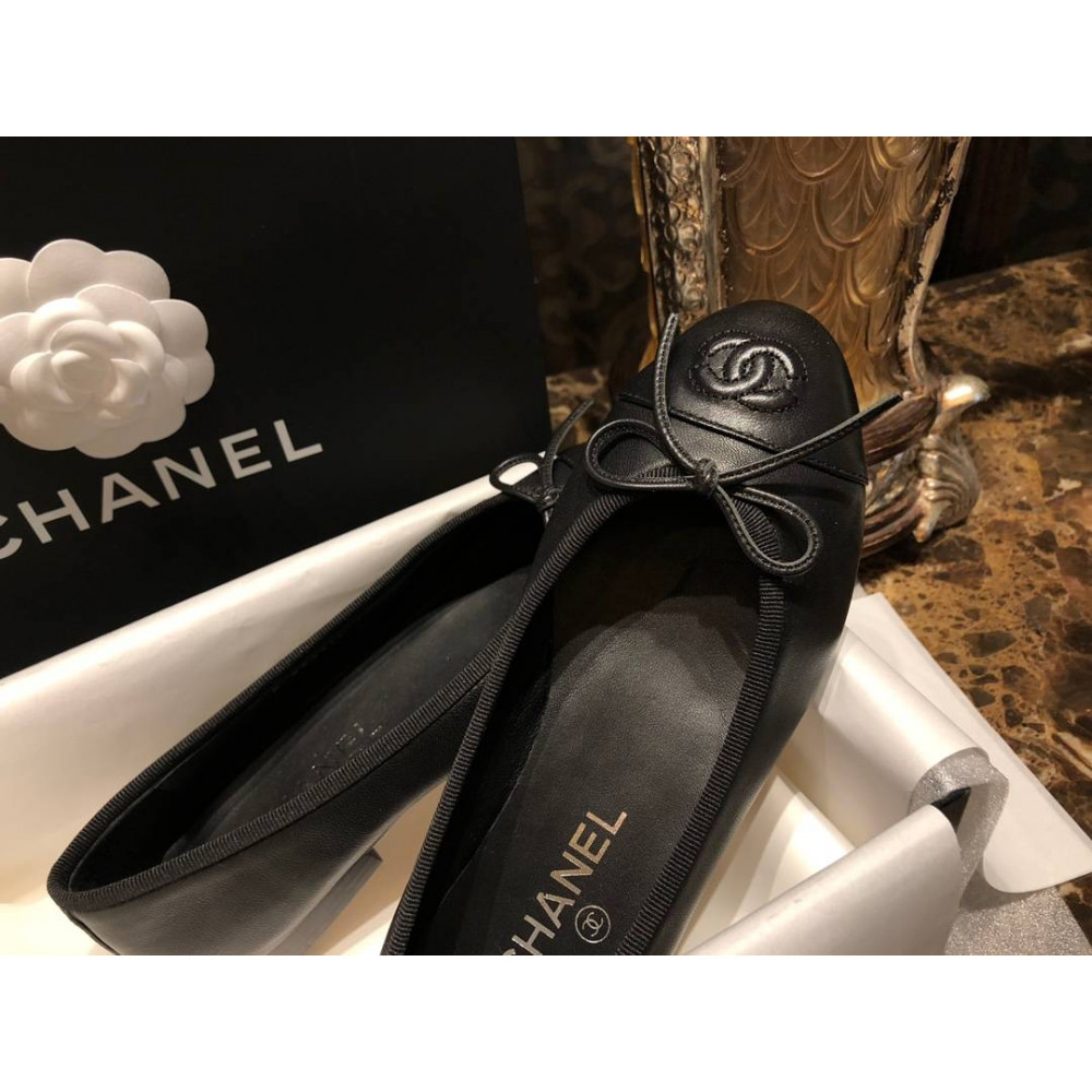 Ballet shoes