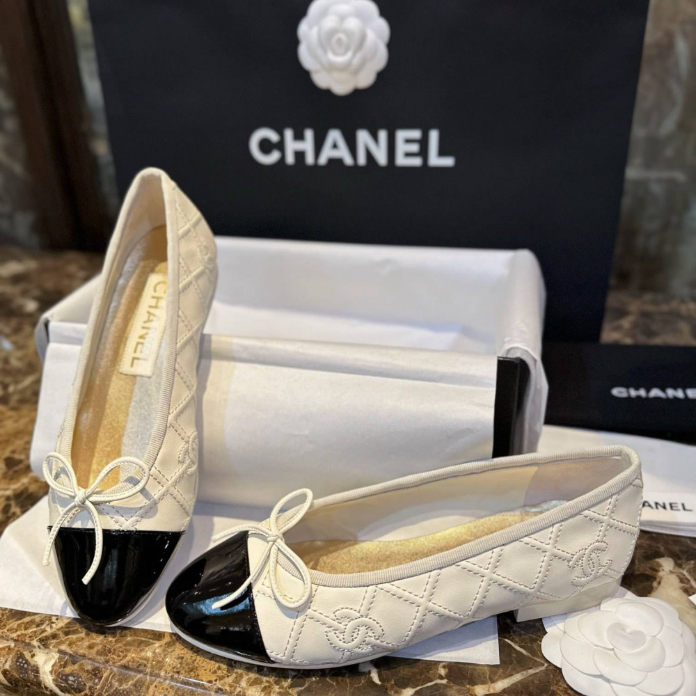 Ballet shoes