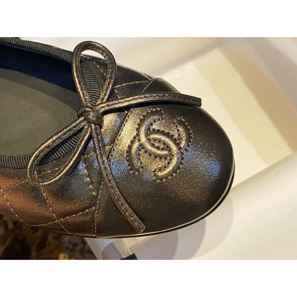 Ballet shoes