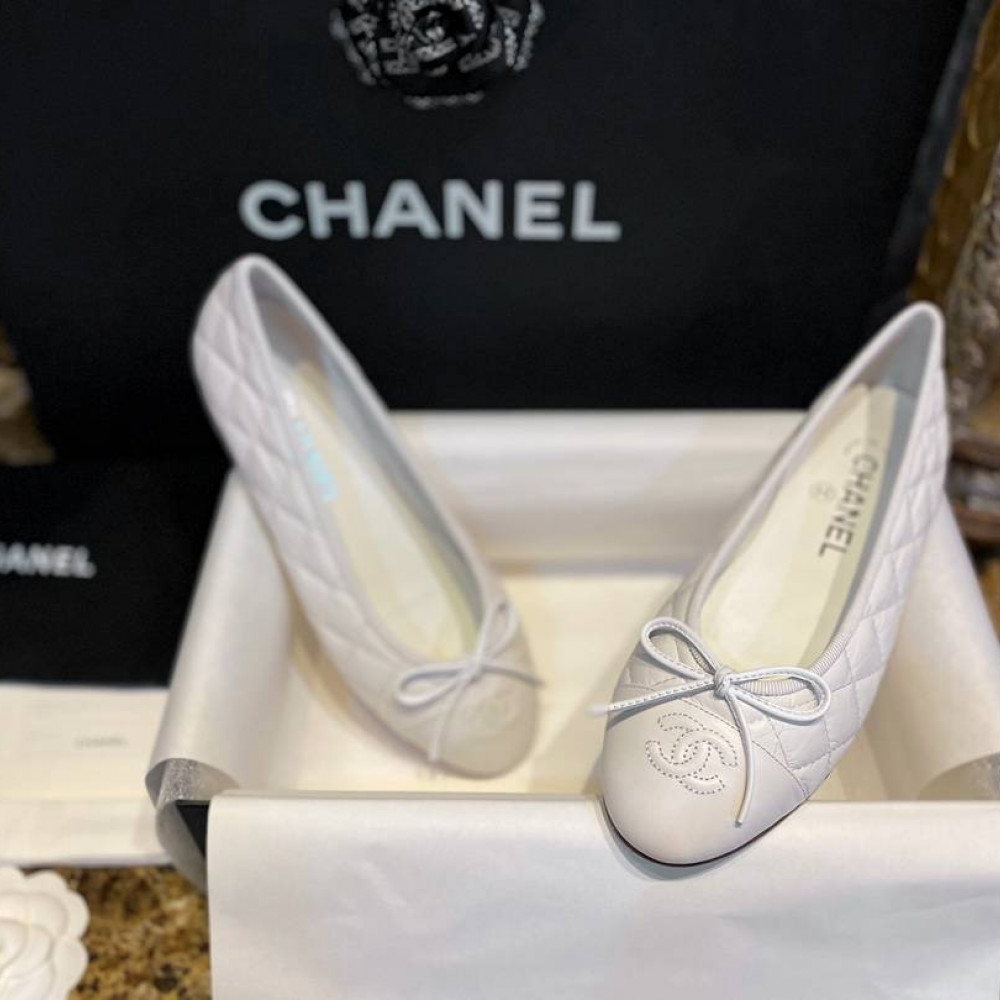Ballet shoes
