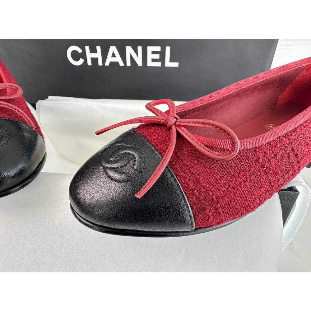 Ballet shoes Ballet shoes