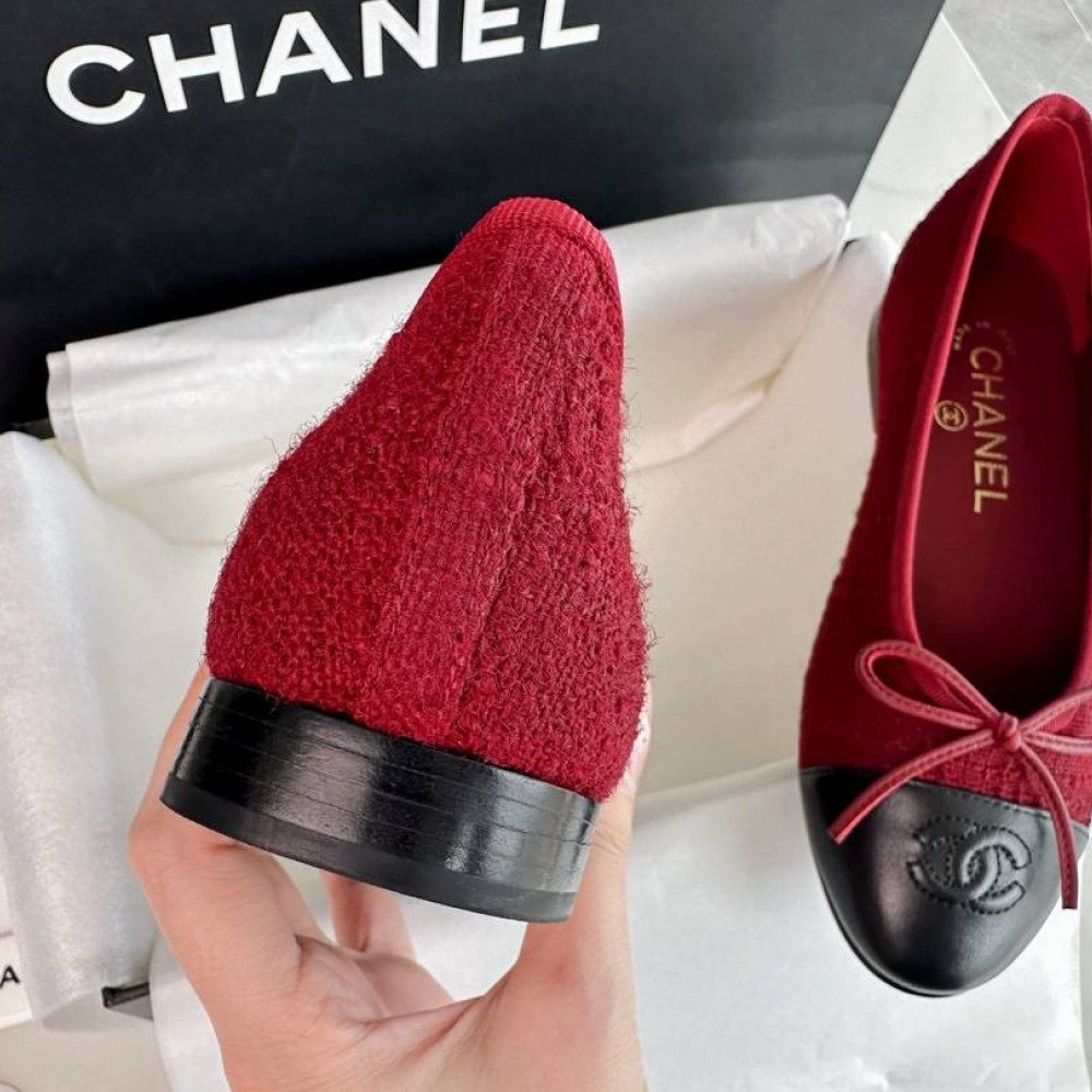 Ballet shoes Ballet shoes