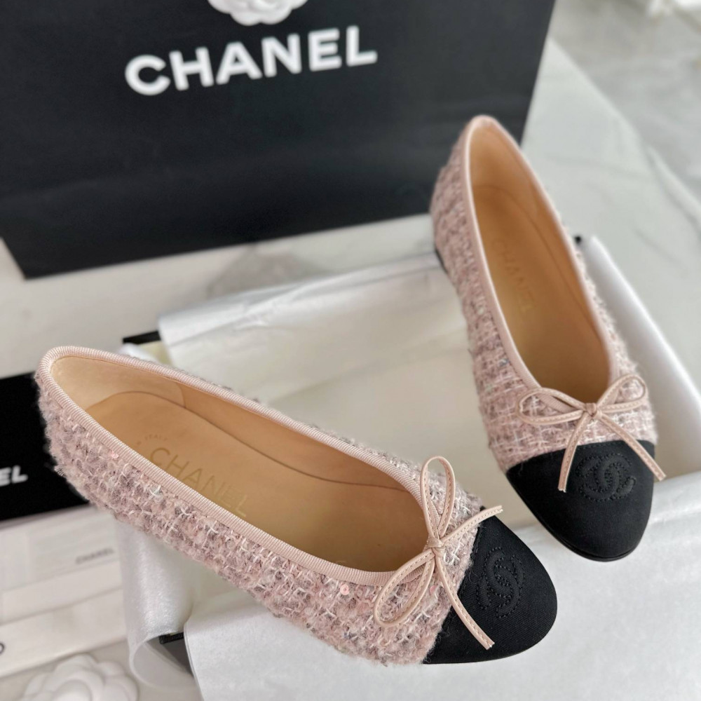 Ballet shoes