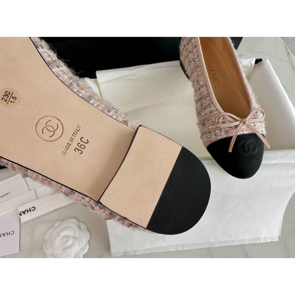 Ballet shoes Ballet shoes
