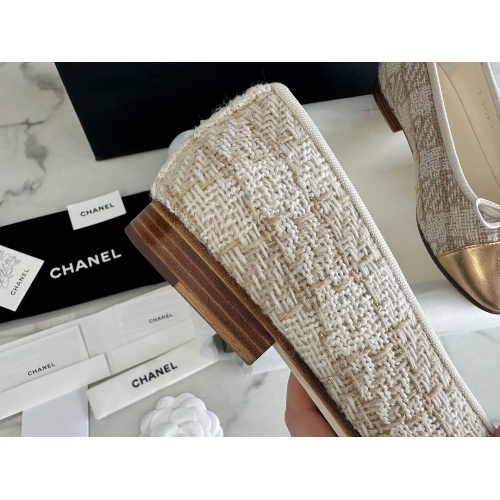 Ballet shoes
