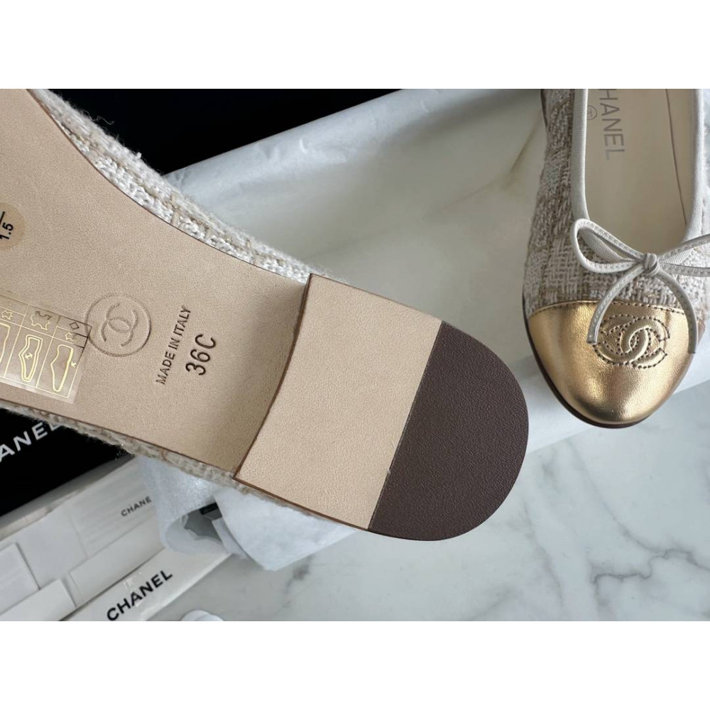 Ballet shoes