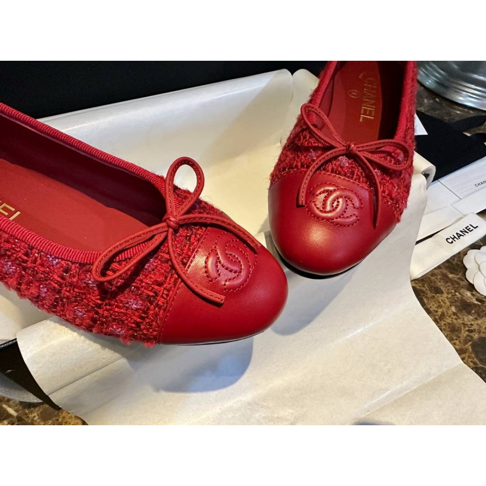 Ballet shoes