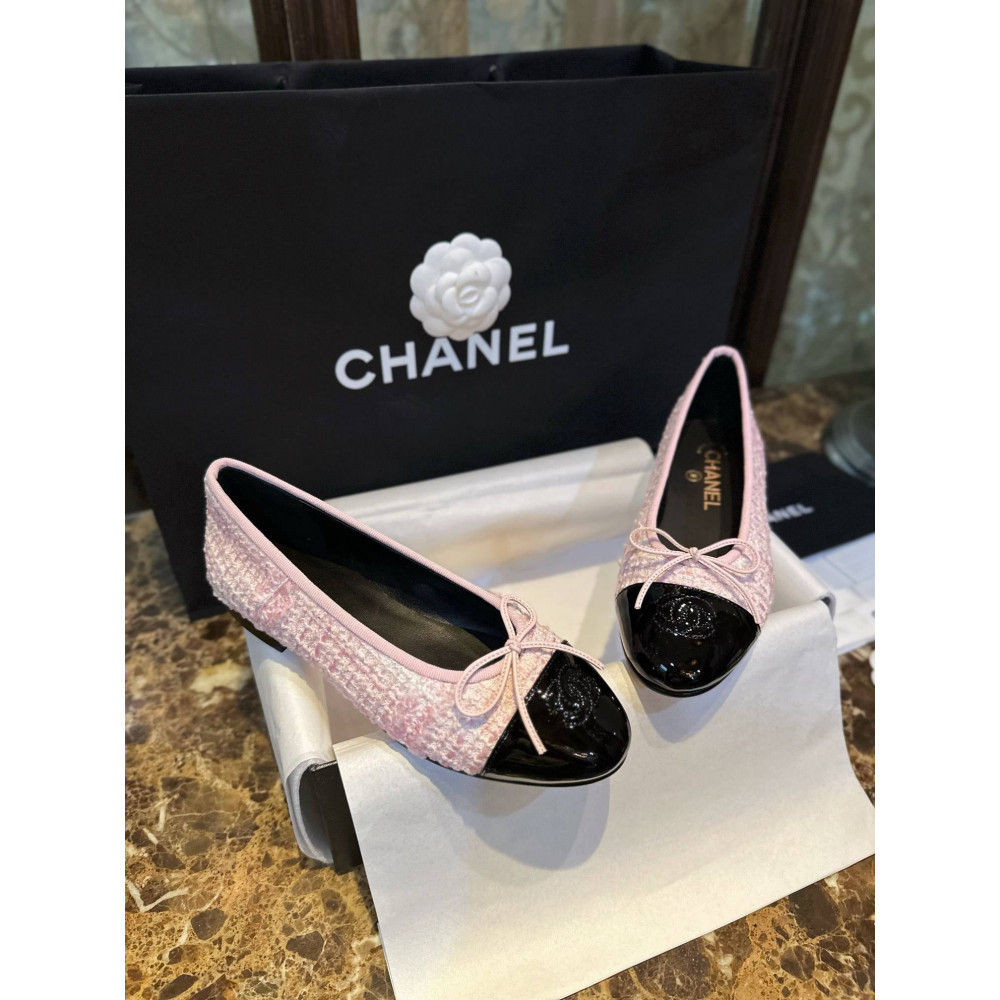 Ballet shoes