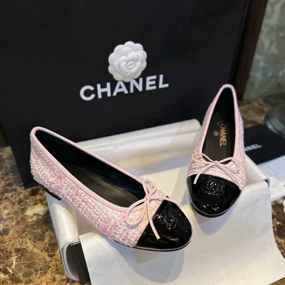 Ballet shoes