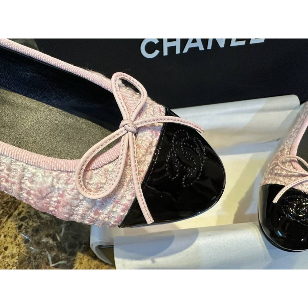 Ballet shoes