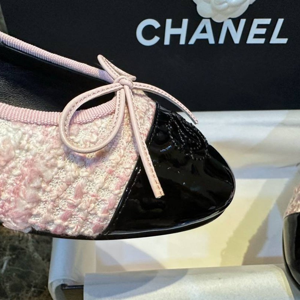 Ballet shoes