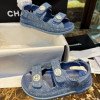 Beach shoes
