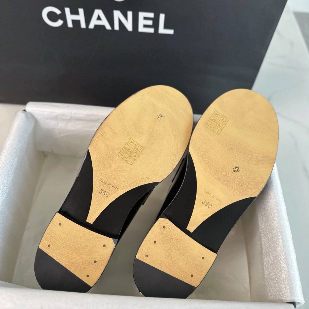 Leopold shoes