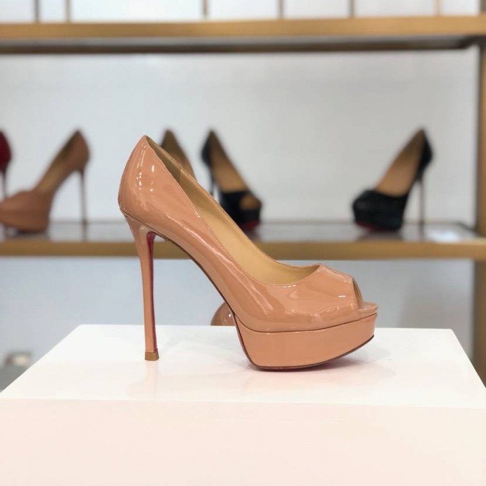 High heels