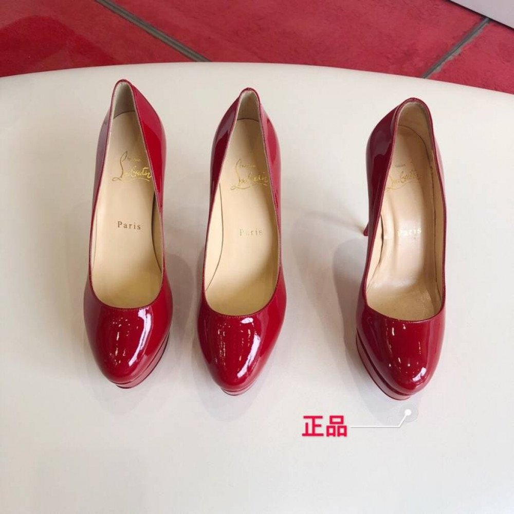 High heels