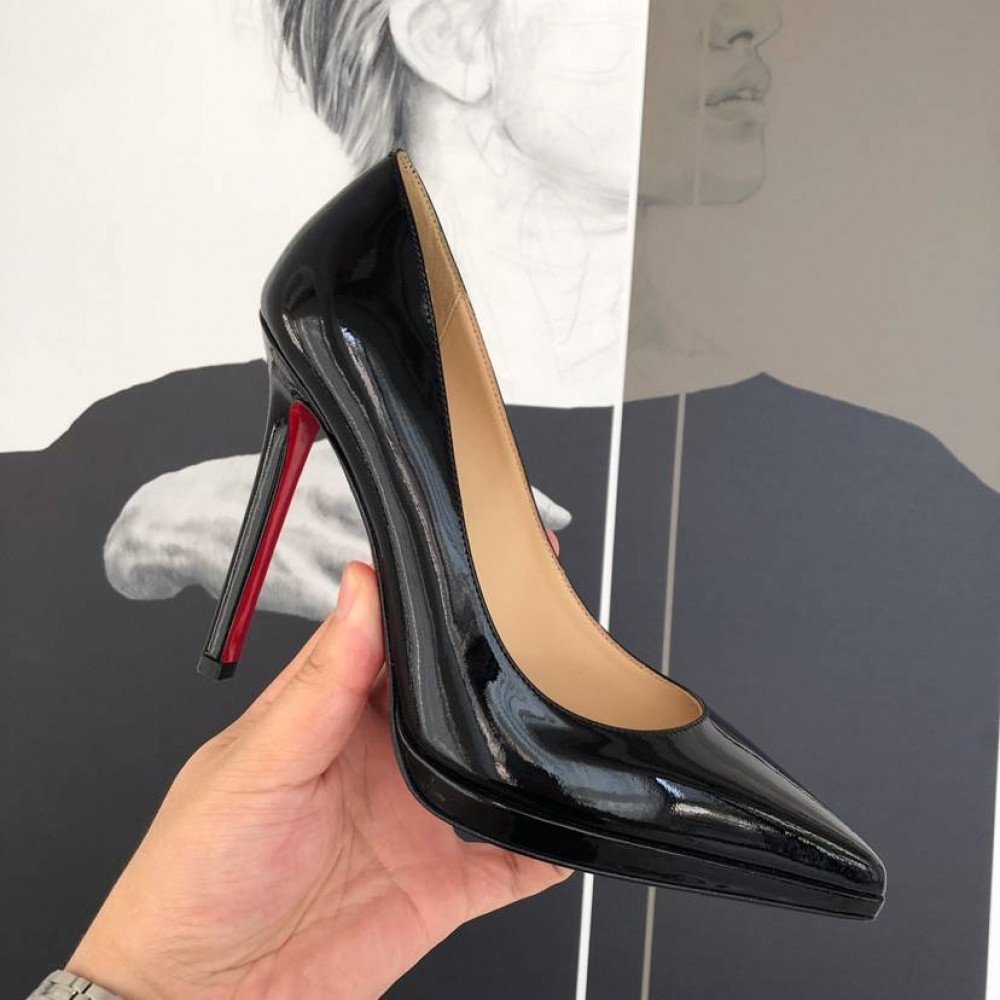 High heels