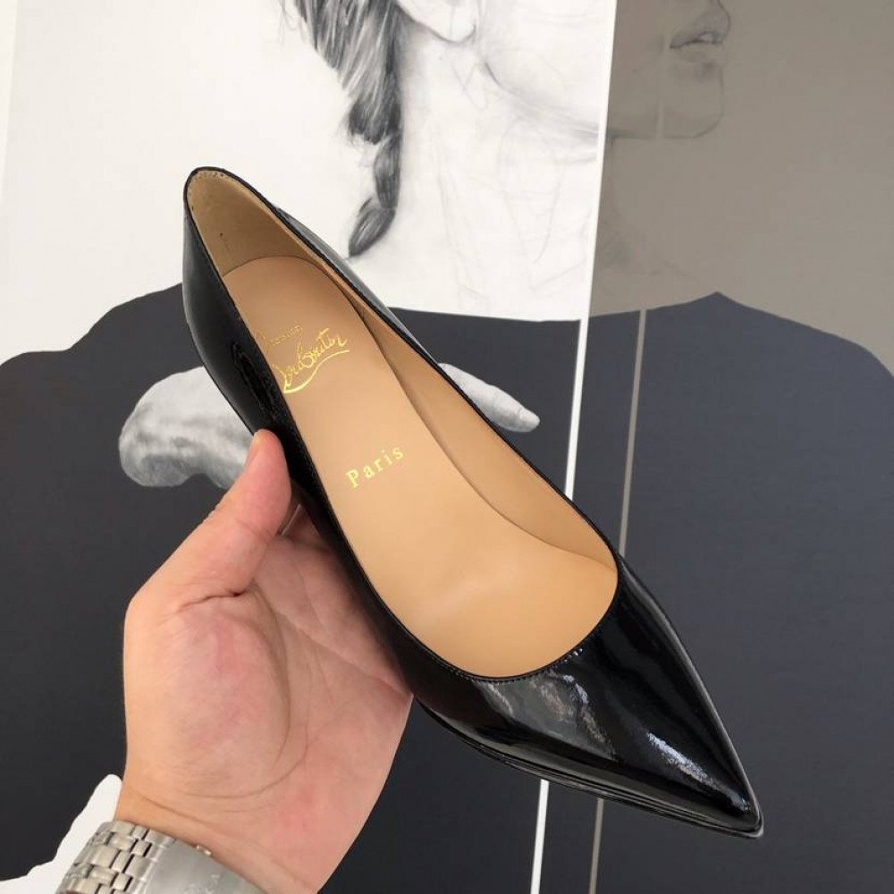 High heels