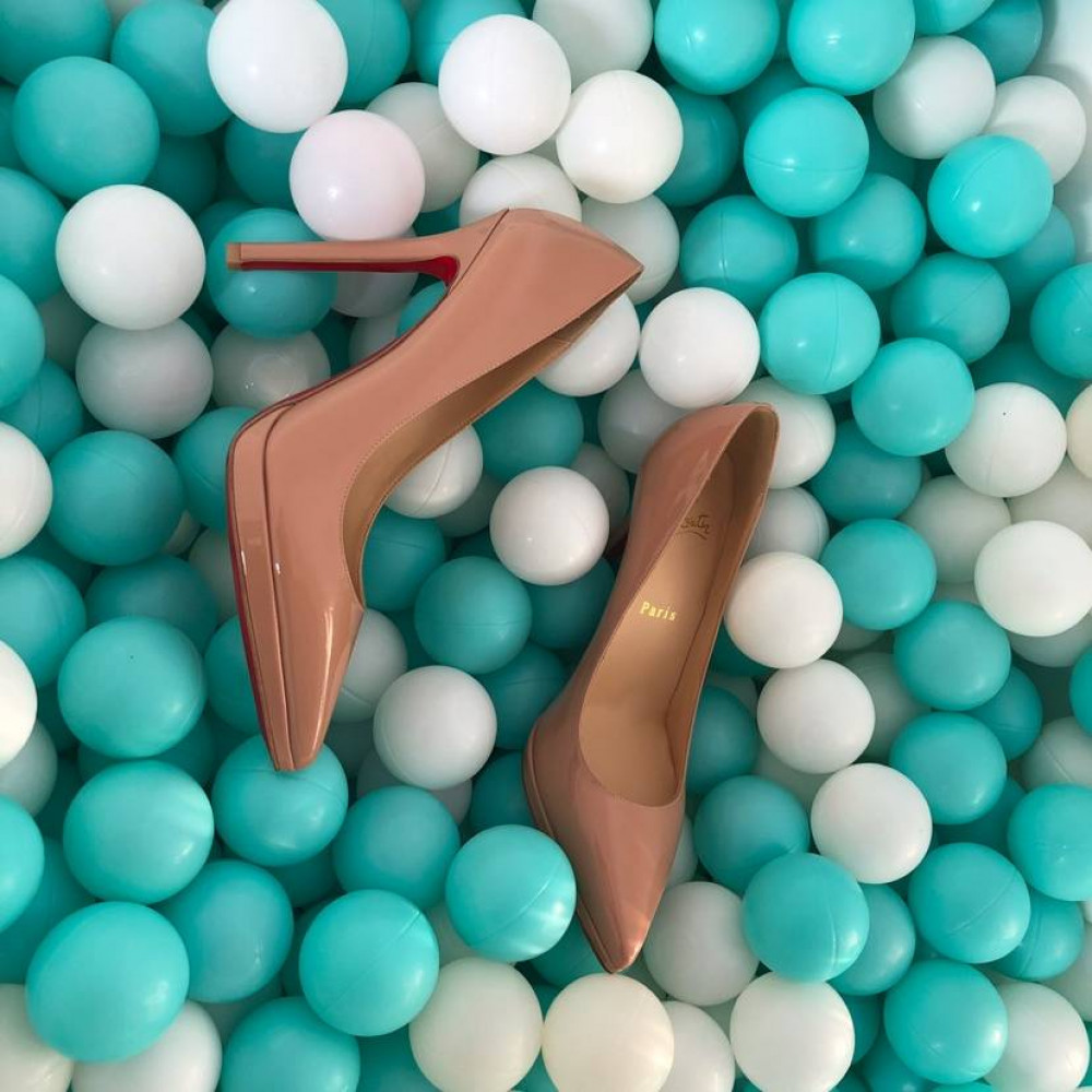 High heels