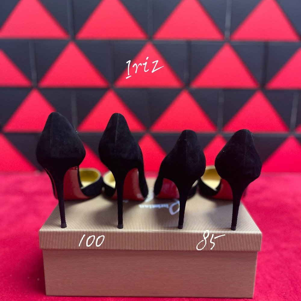 High heels High heels