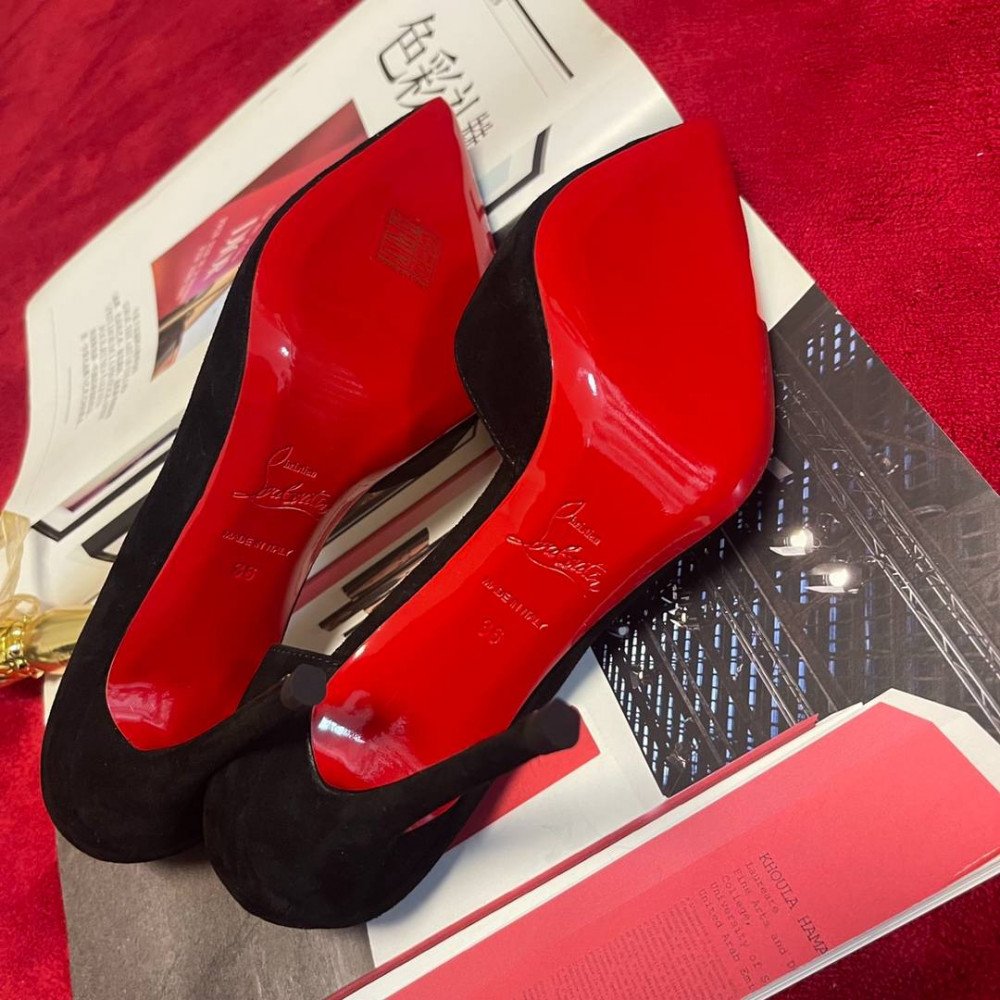 High heels High heels