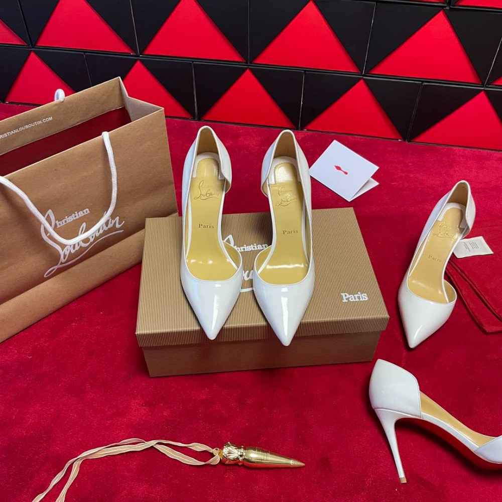 High heels