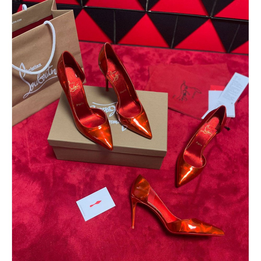 High heels High heels