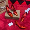 High heels