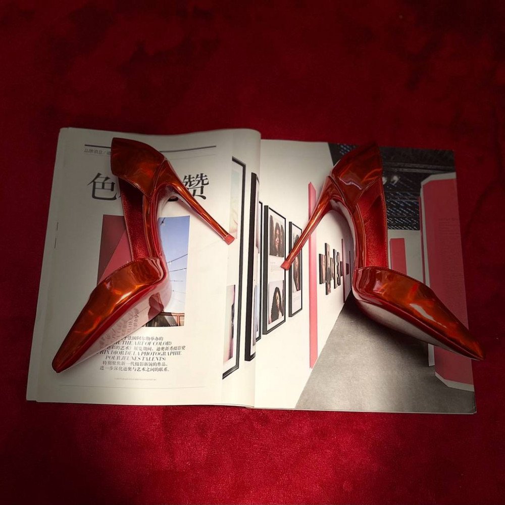 High heels High heels