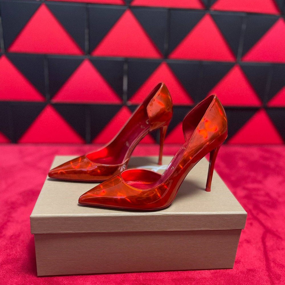 High heels High heels