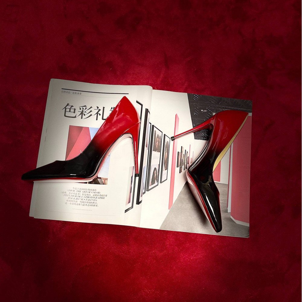 High heels High heels