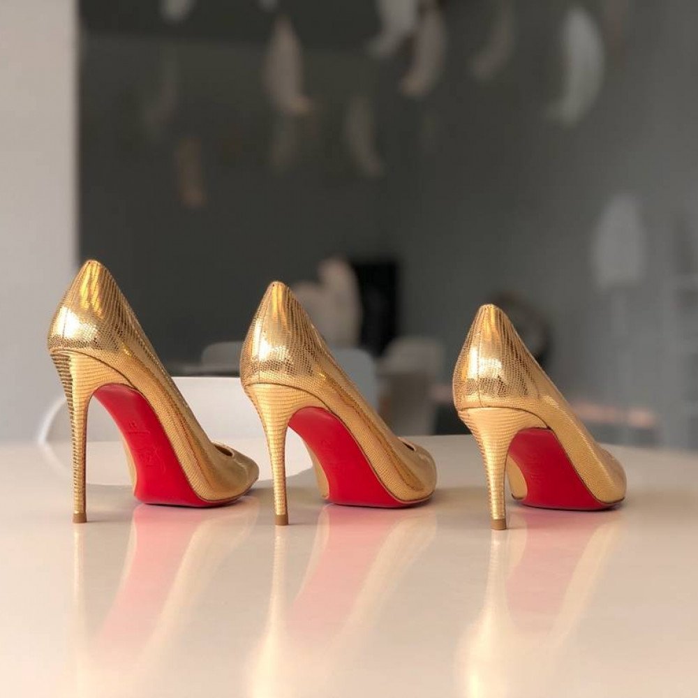 High heels High heels