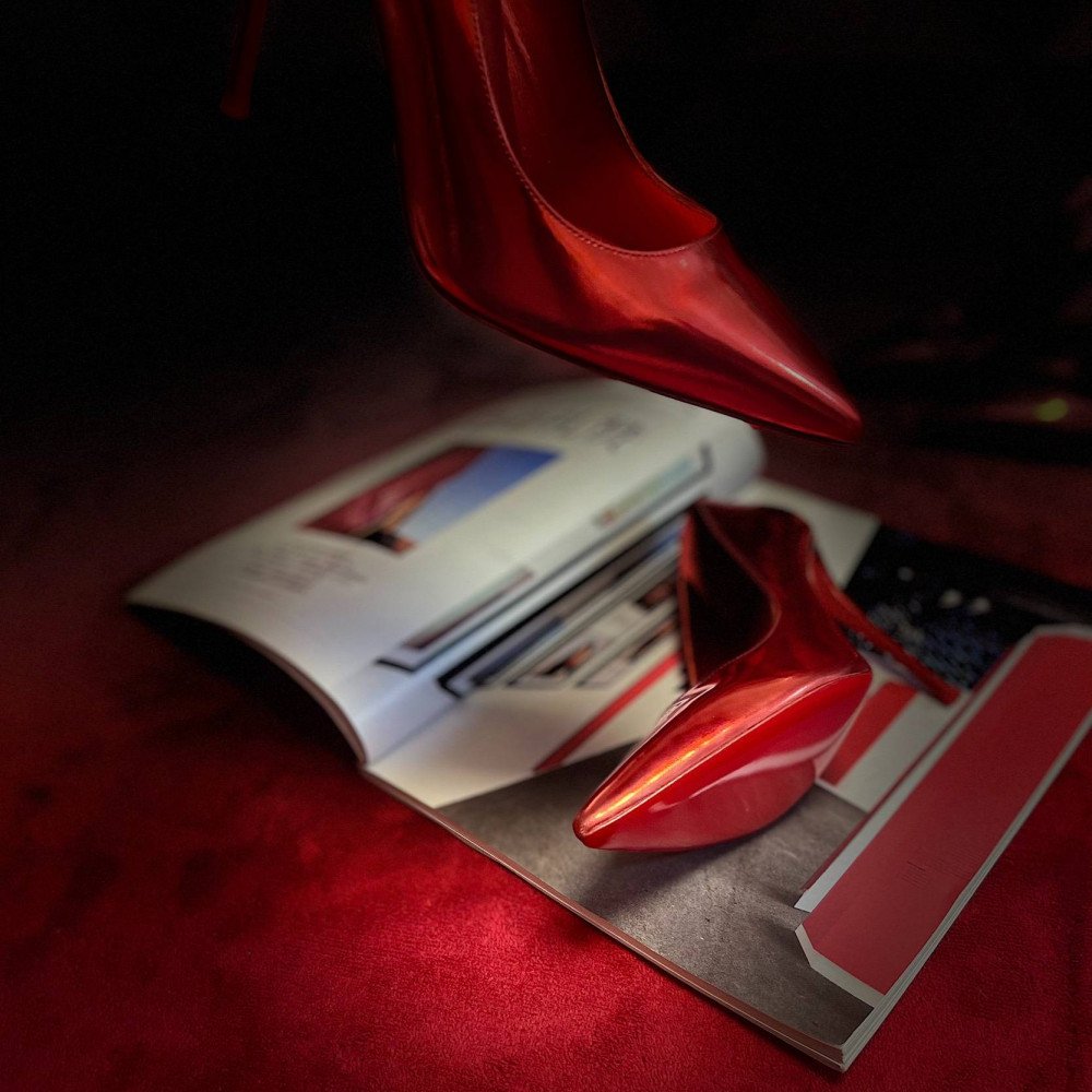 High heels High heels