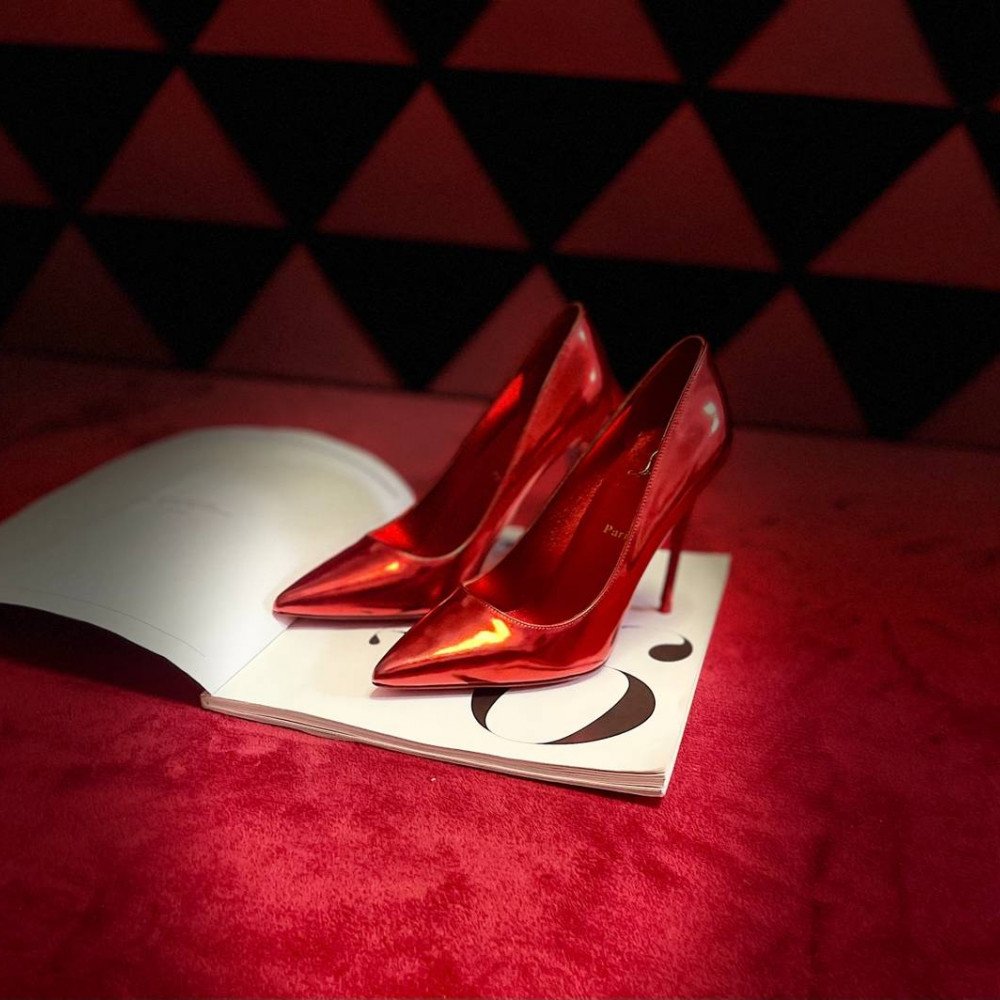 High heels High heels