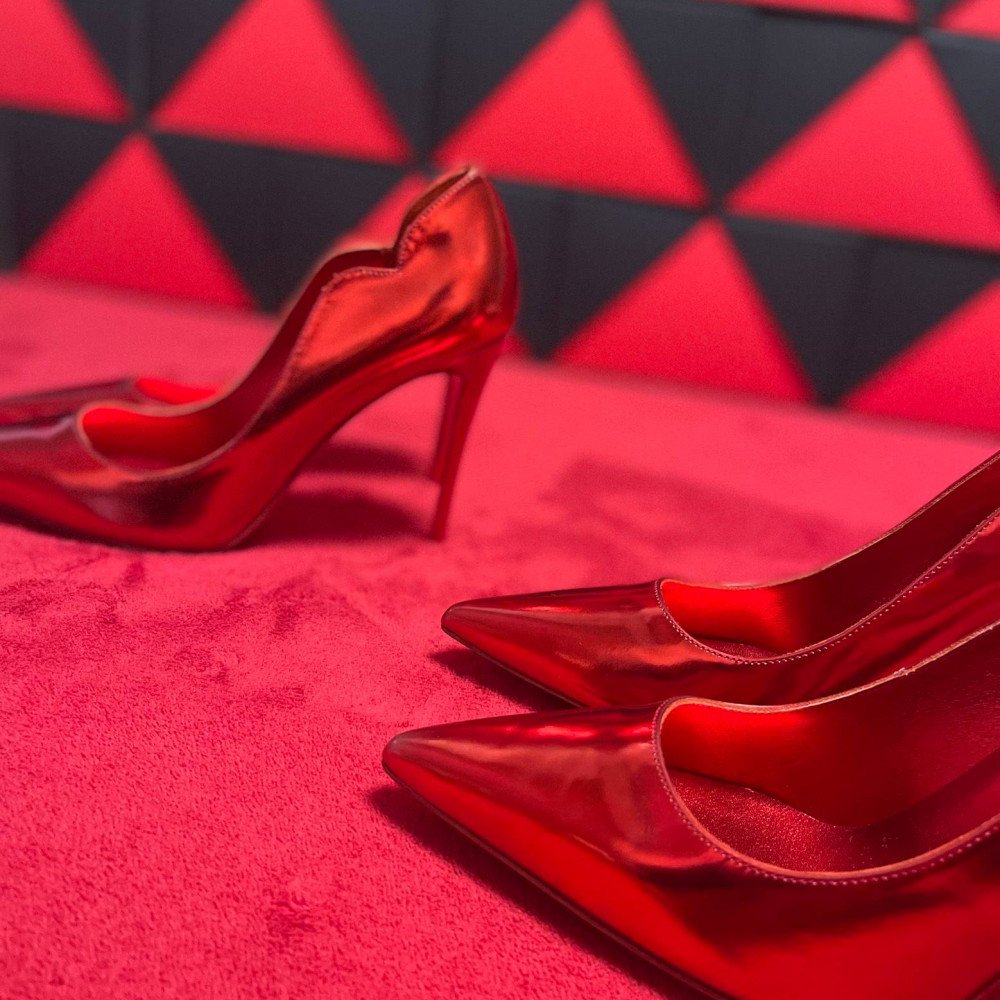 High heels High heels