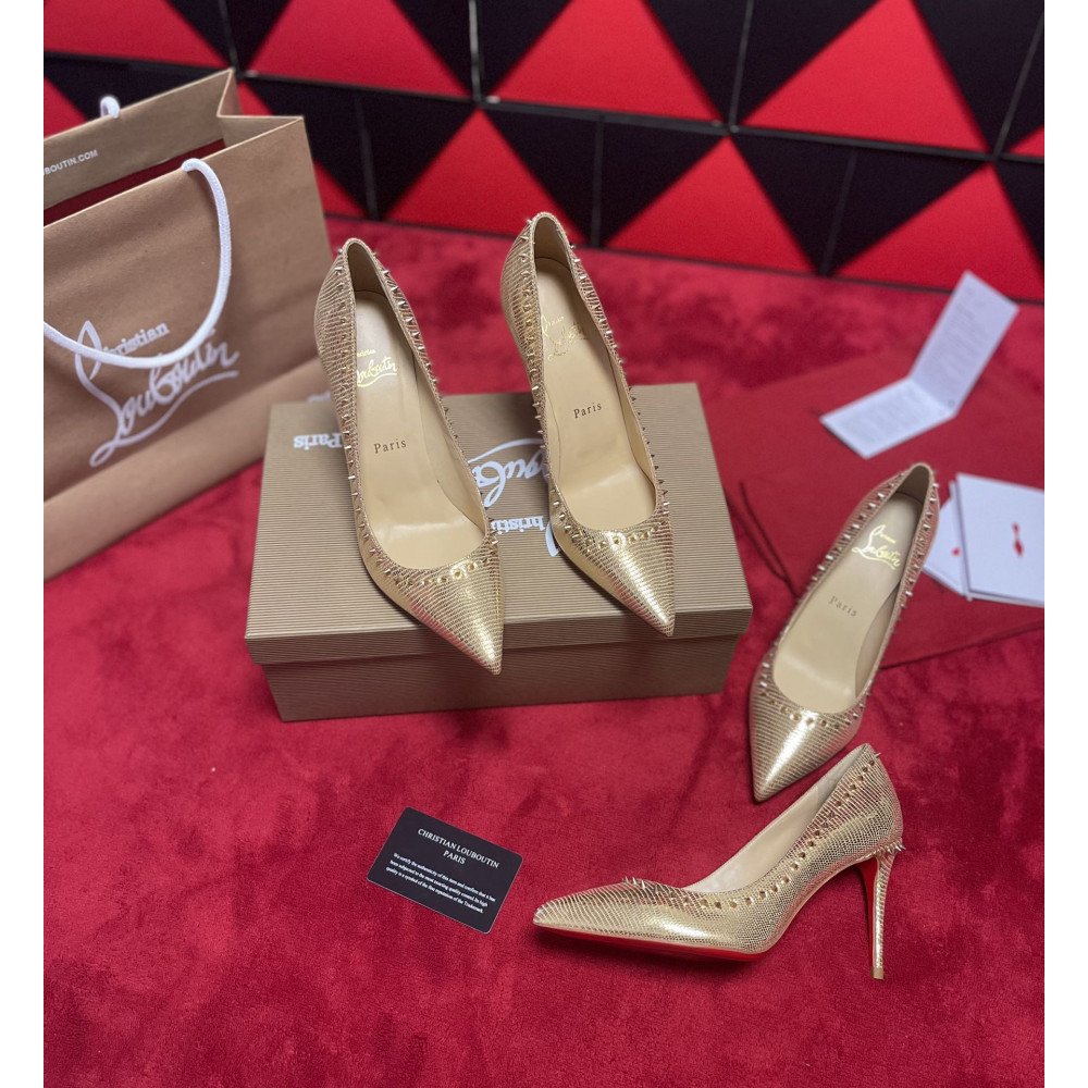 High heels High heels