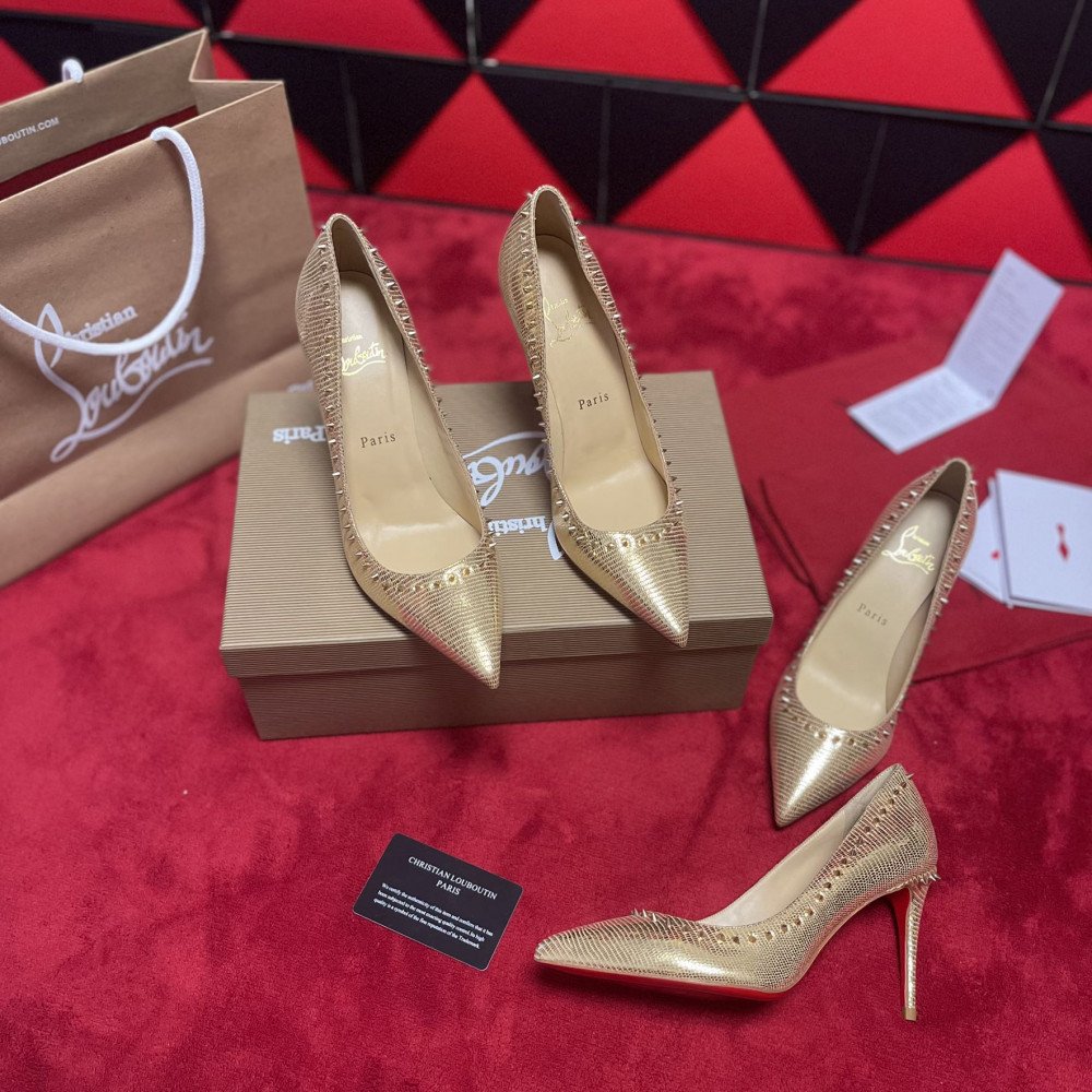 High heels