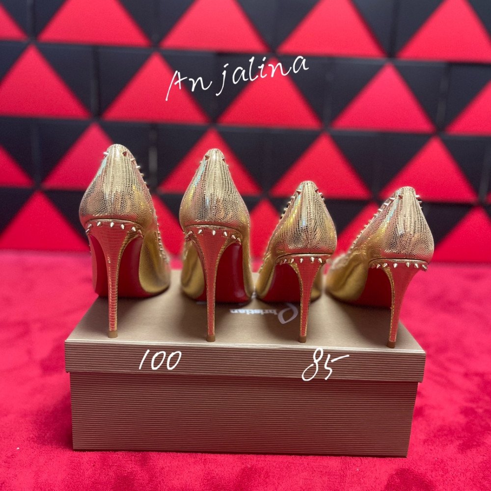 High heels High heels