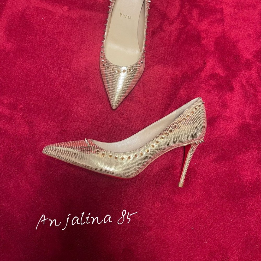 High heels High heels