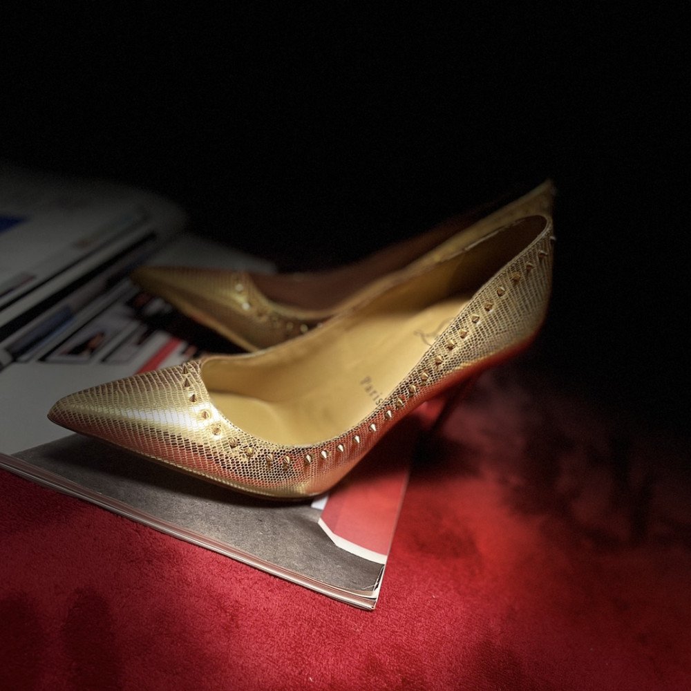 High heels High heels