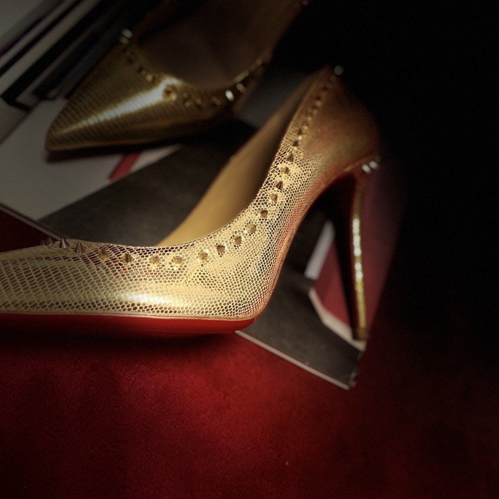 High heels High heels