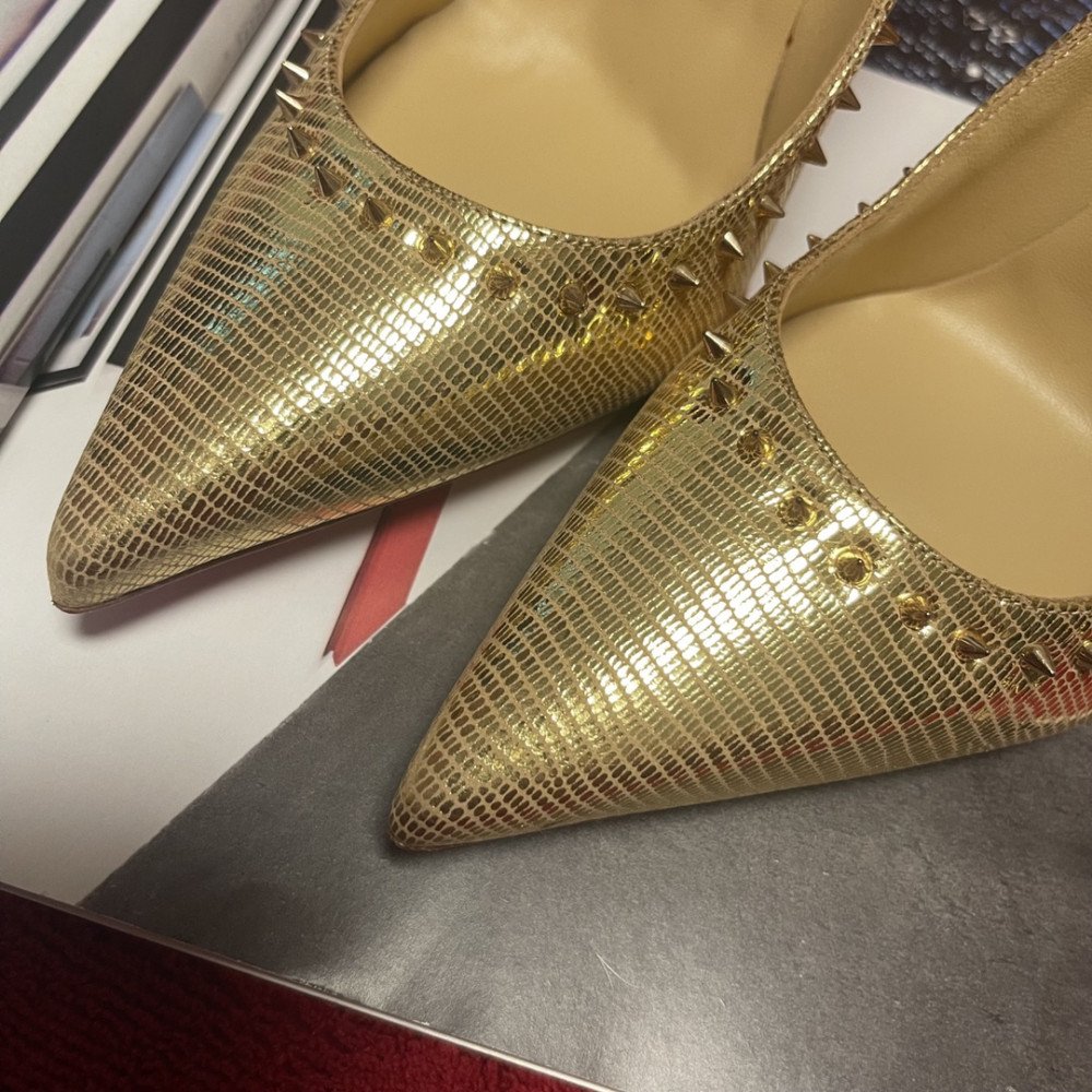 High heels High heels