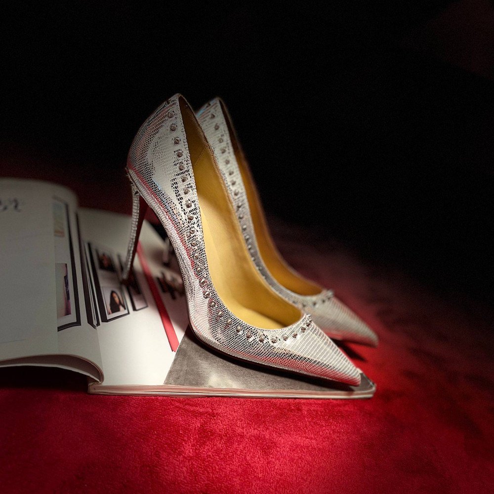 High heels High heels